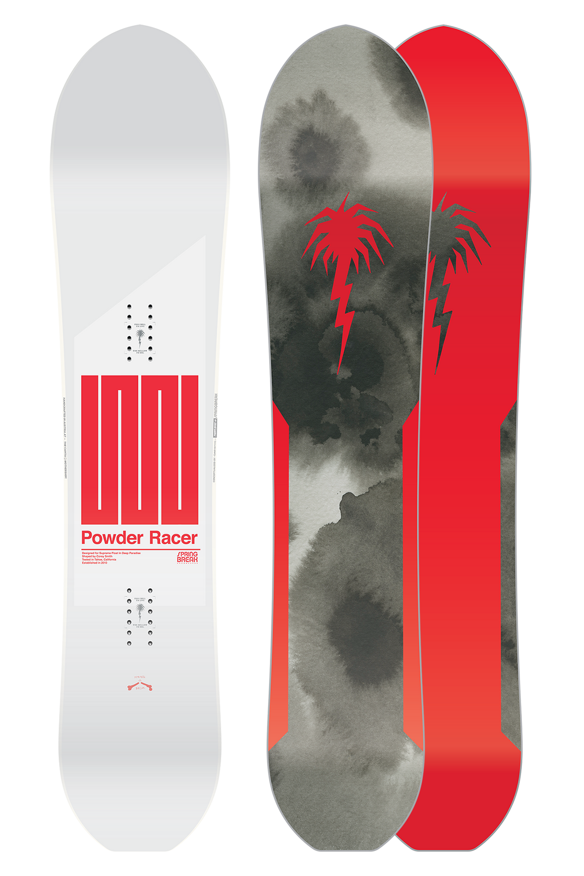 SB POWDER RACERS