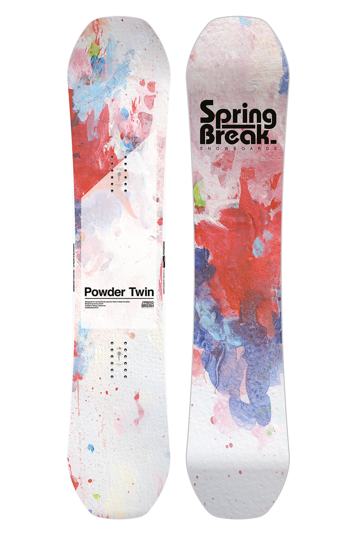 SB POWDER TWIN