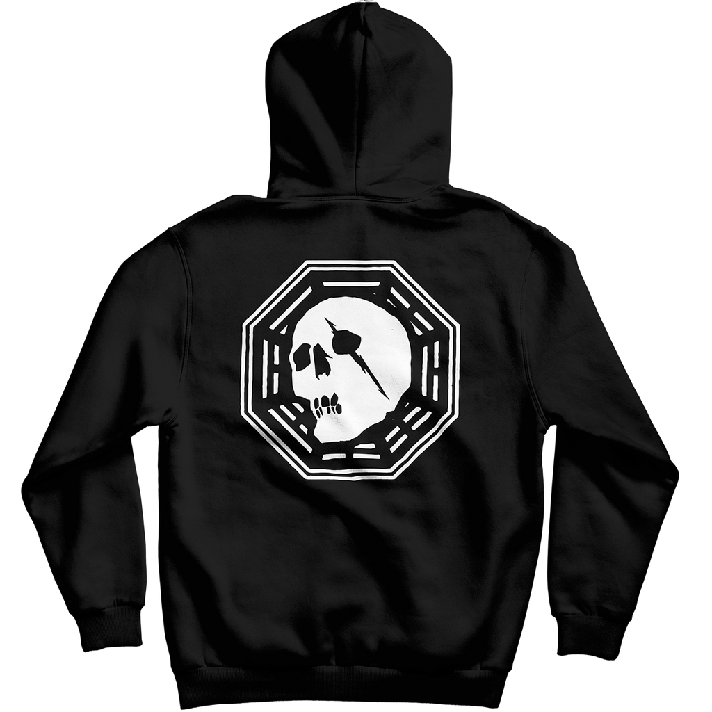 Skull Hood extra