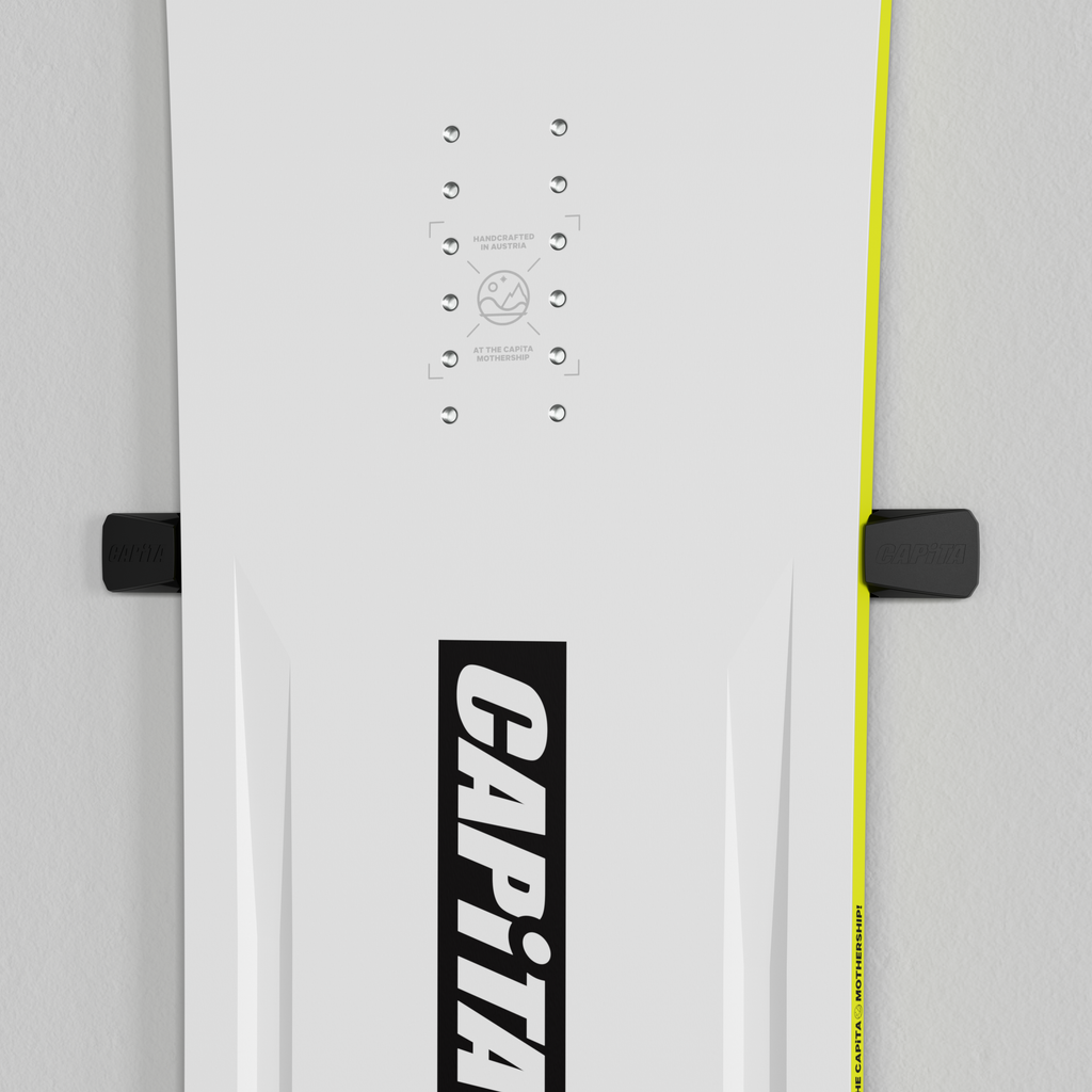CAPiTA Wall Mount Snowboard Holders extra
