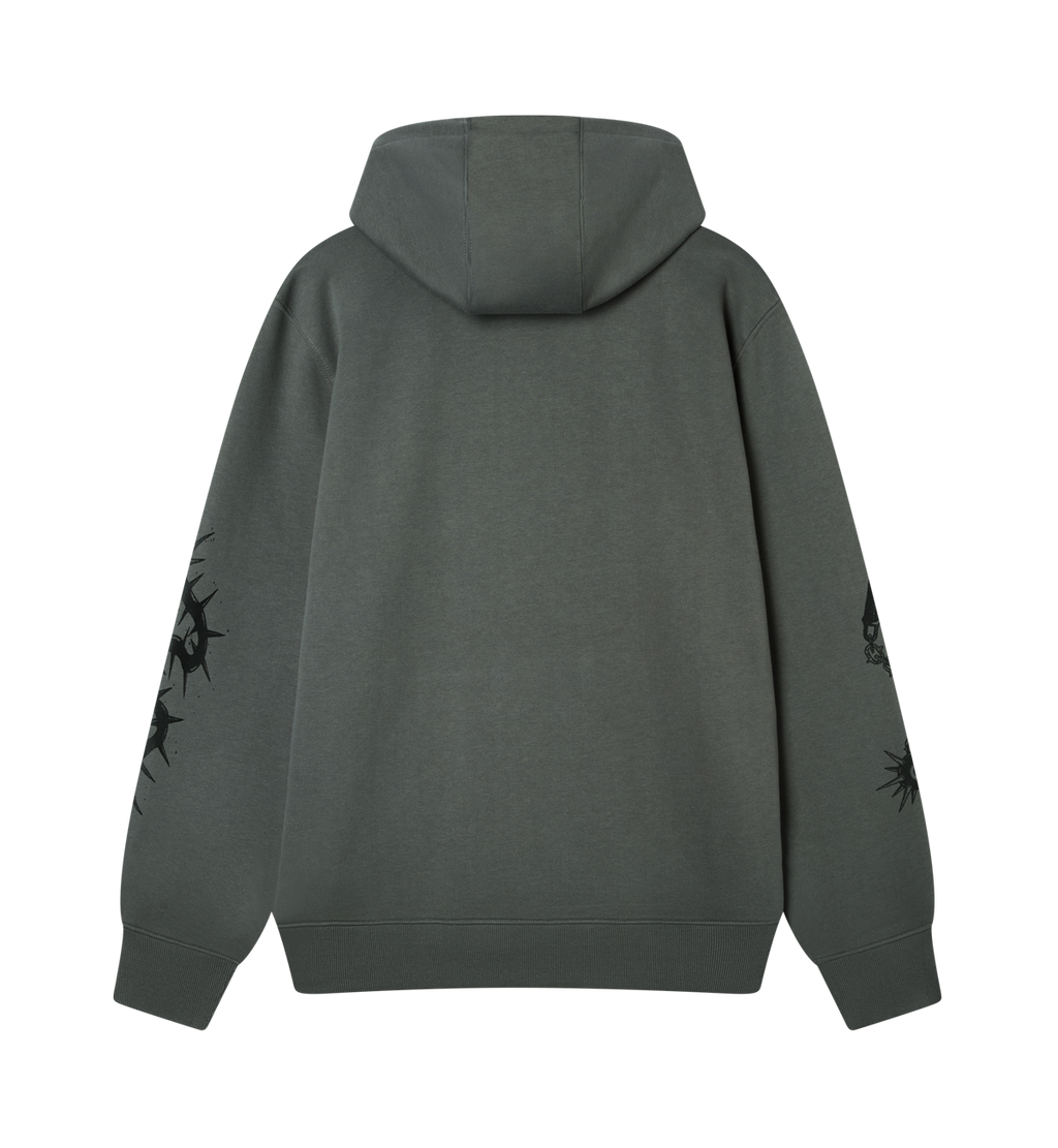 Dark Horse Hood extra