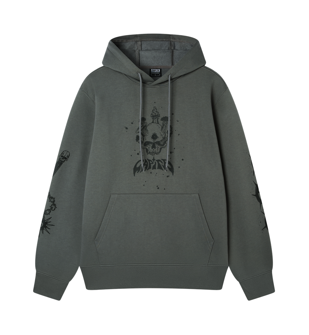 Dark Horse Hood