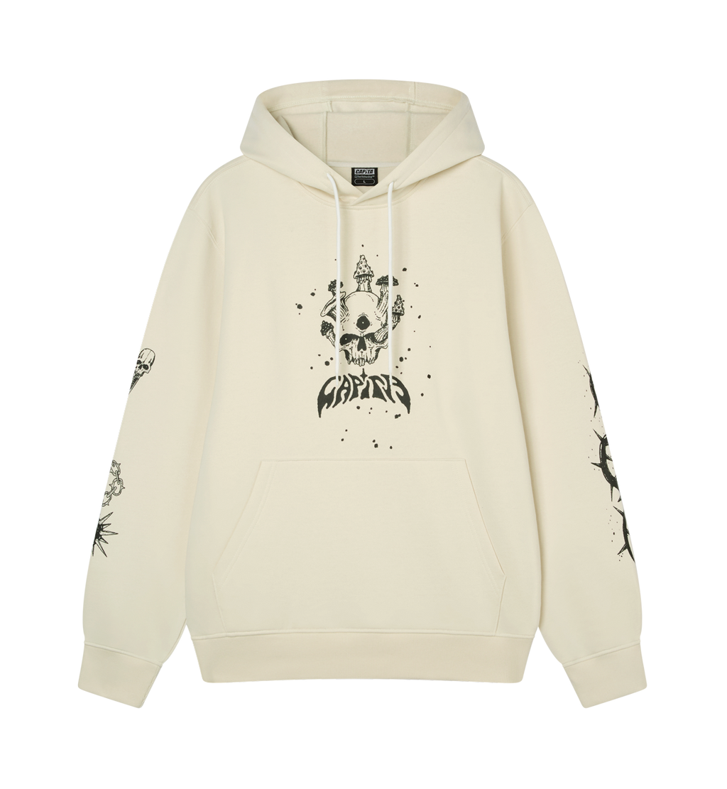Dark Horse Hood