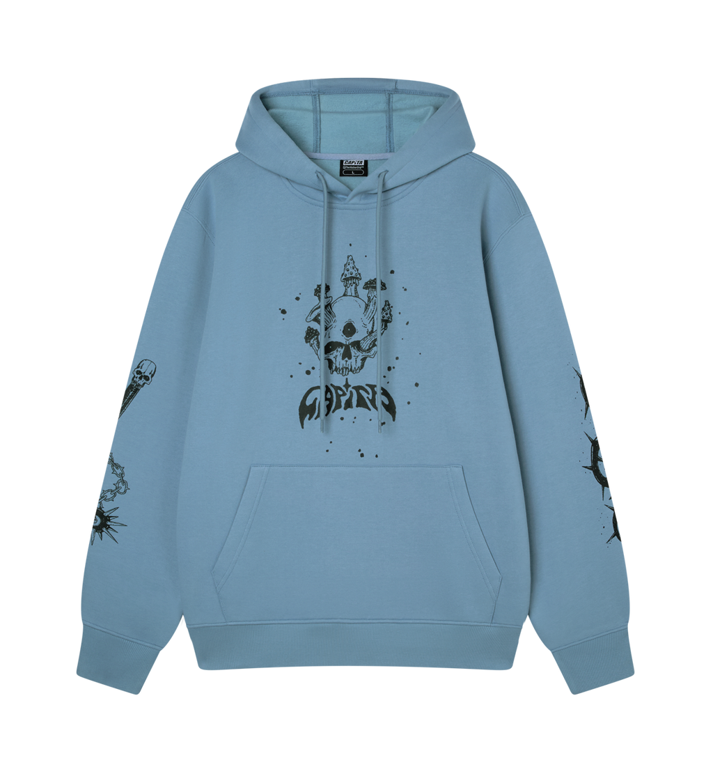 Dark Horse Hood