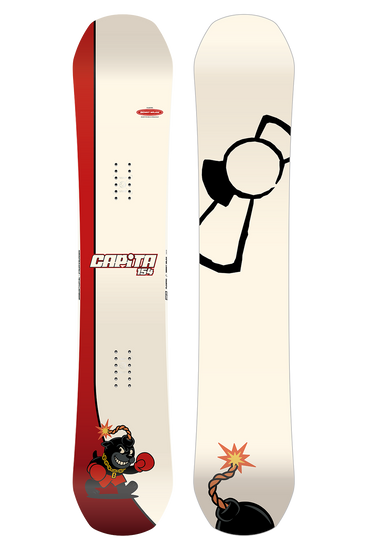 Capita | D.O.A. 154 Benny Milam LTD