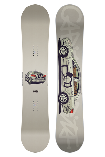 Capita | Darkhorse 154 Austin Vizz LTD