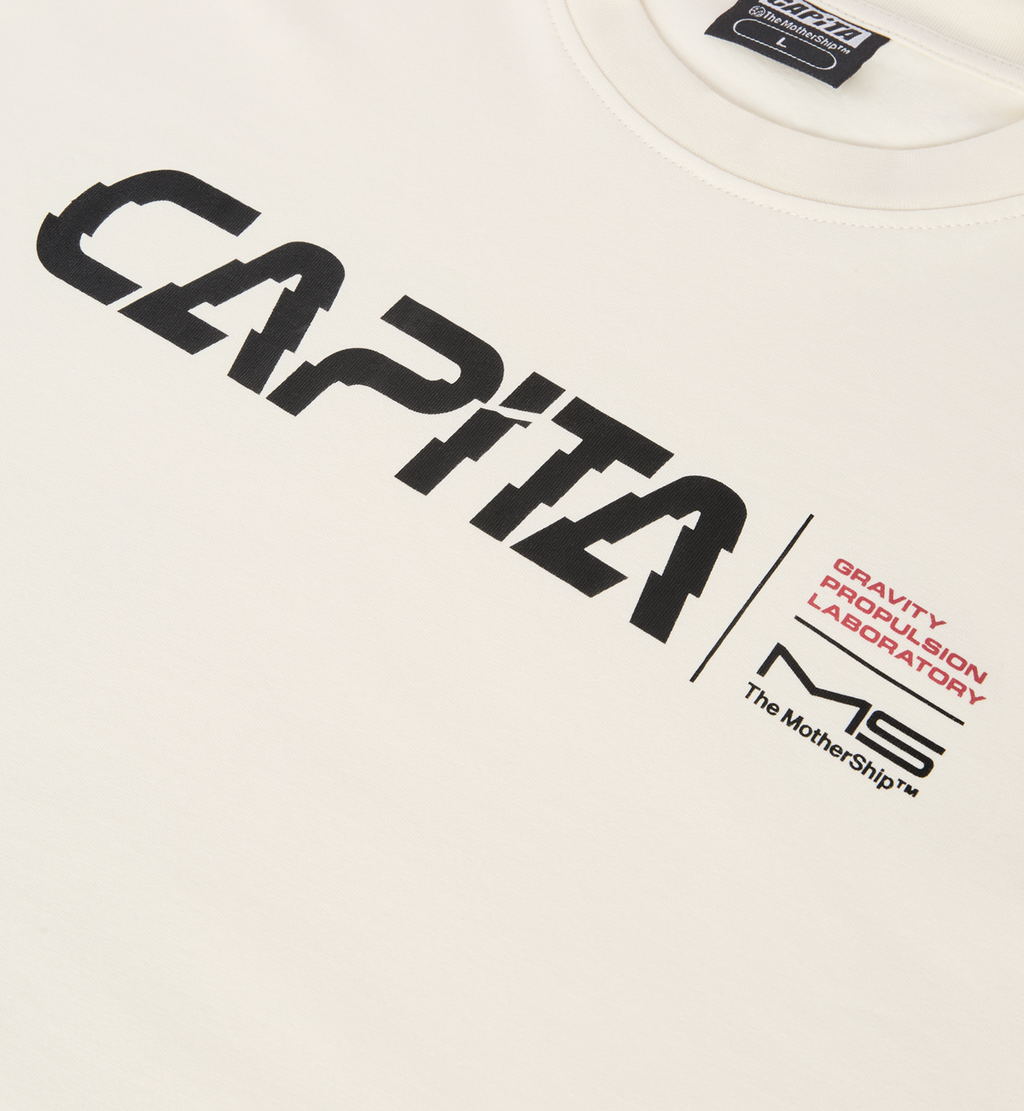Gravity Tee extra
