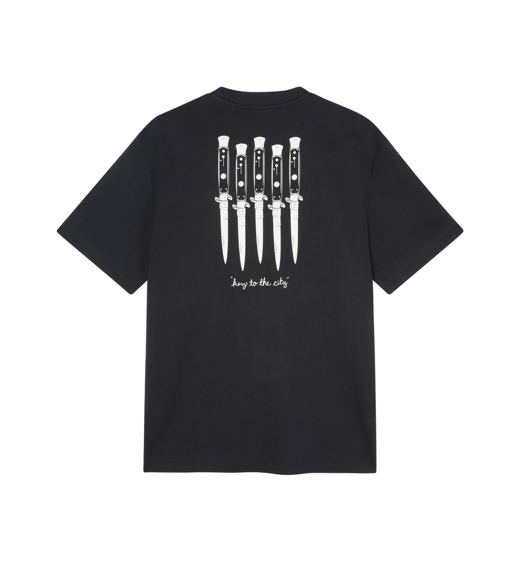 Keys Tee