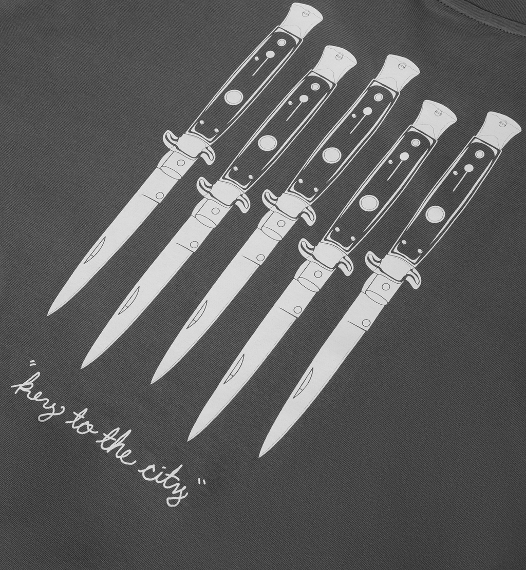 Keys Tee extra