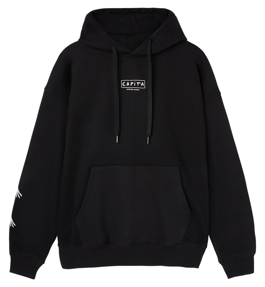 Longo Hood extra