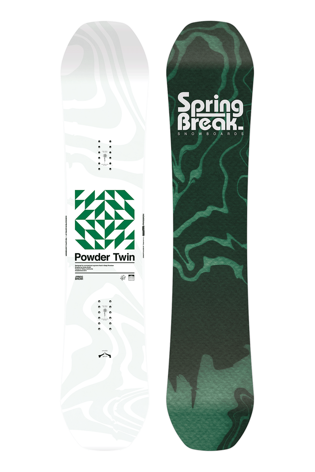 SB POWDER TWIN