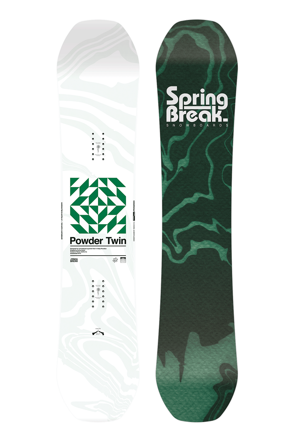 SB POWDER TWIN