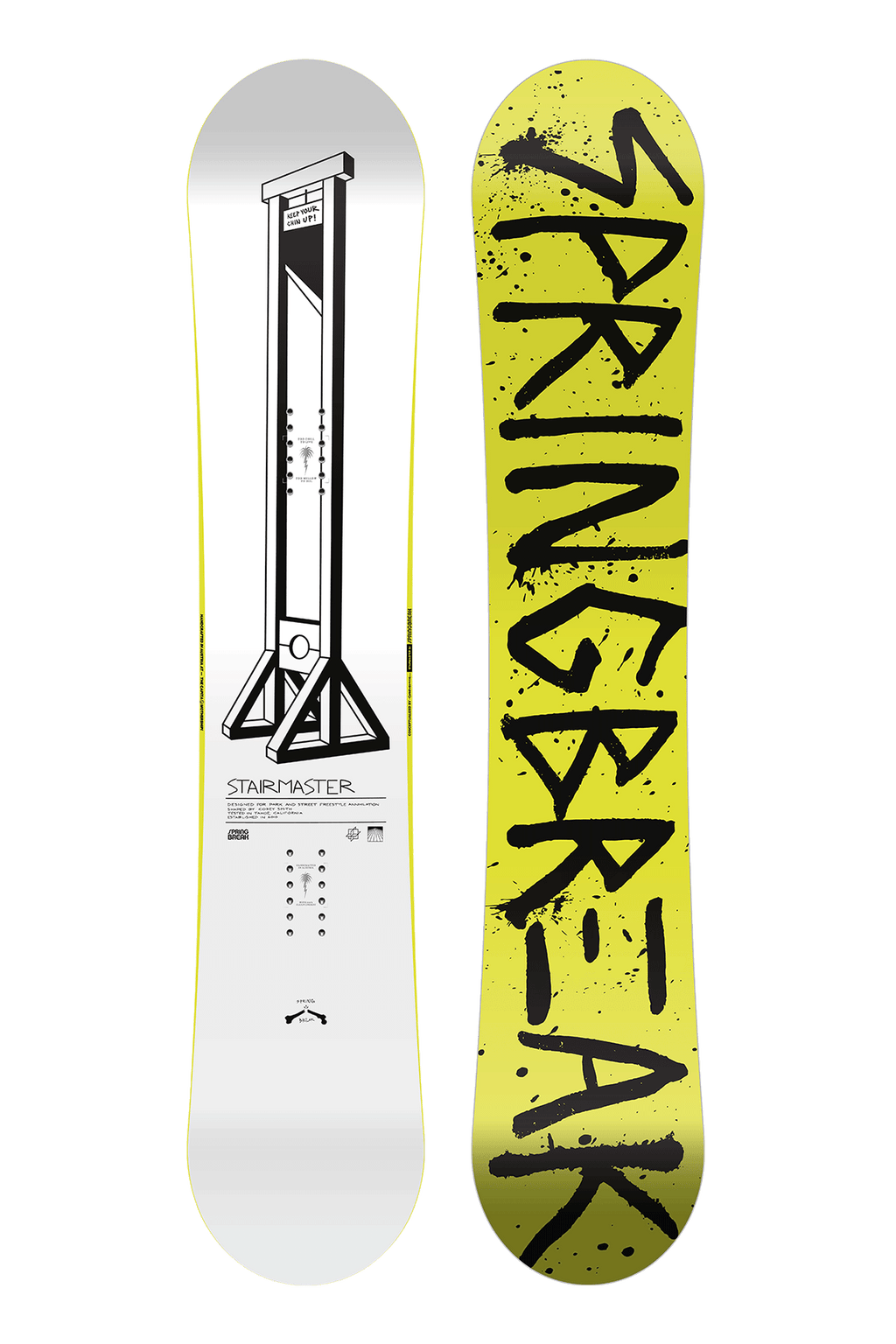 SB STAIRMASTER