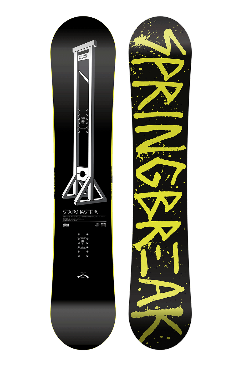 SB STAIRMASTER