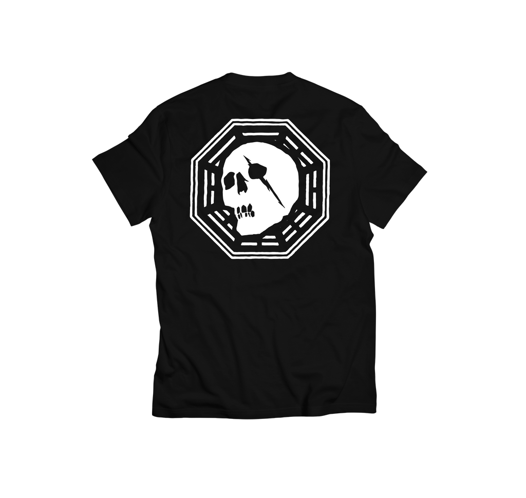 Skull Tee extra