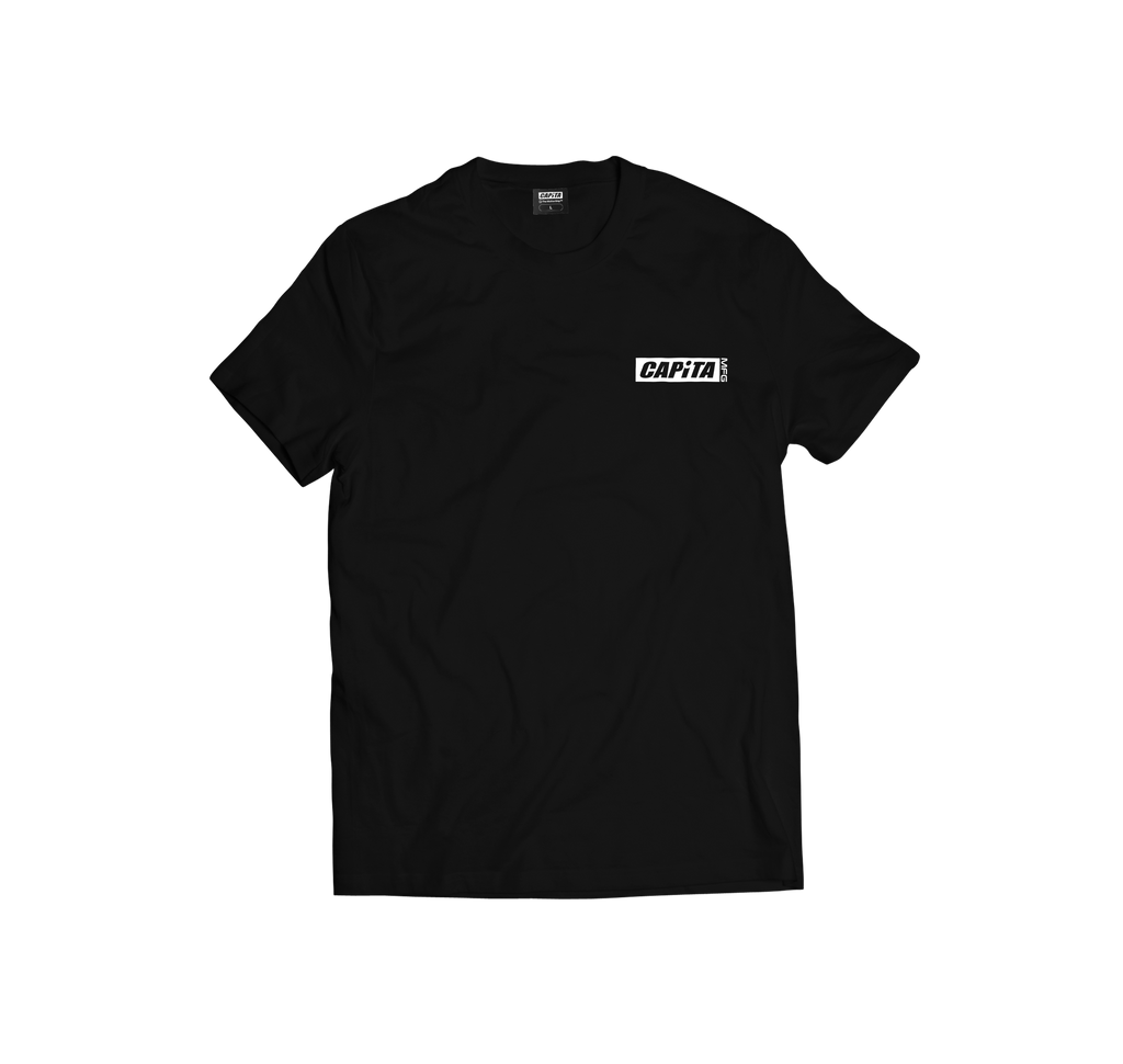 Skull Tee extra