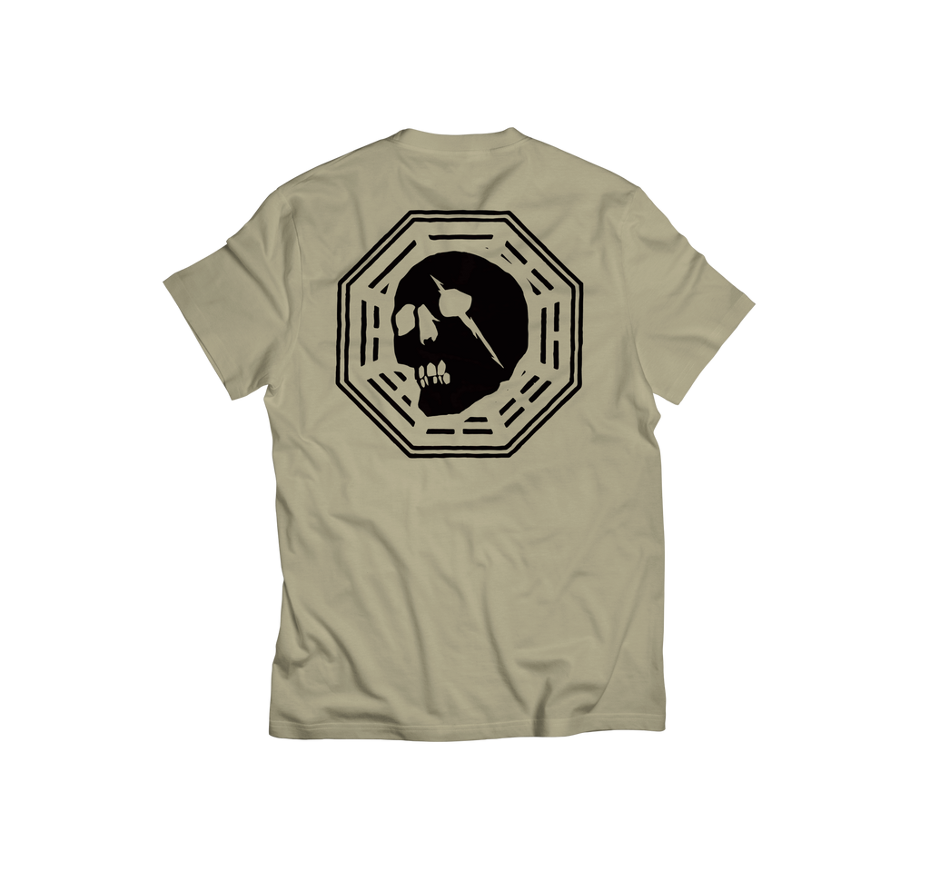 Skull Tee extra