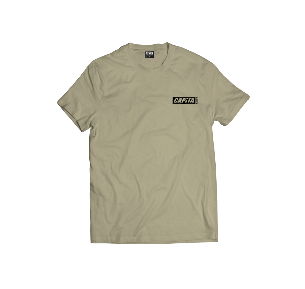 Skull Tee extra