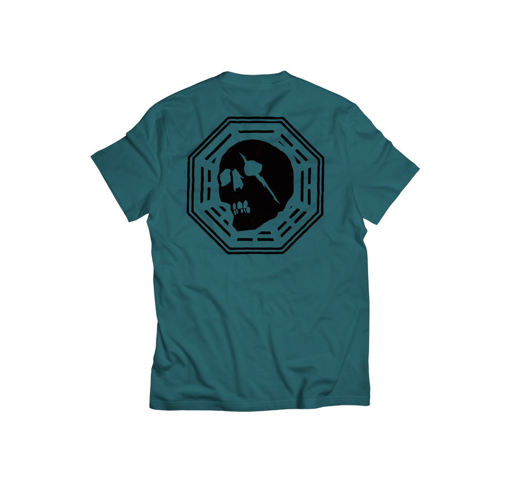 Skull Tee extra