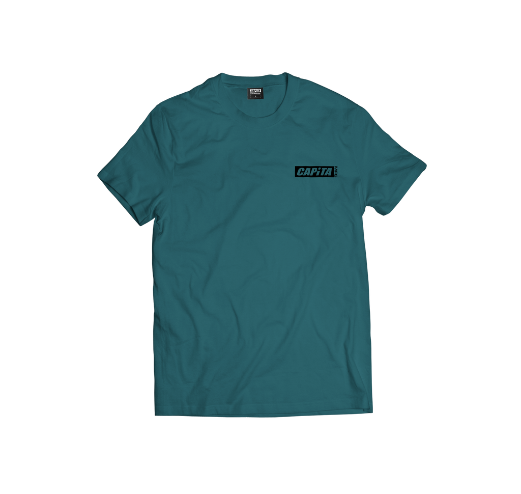 Skull Tee extra