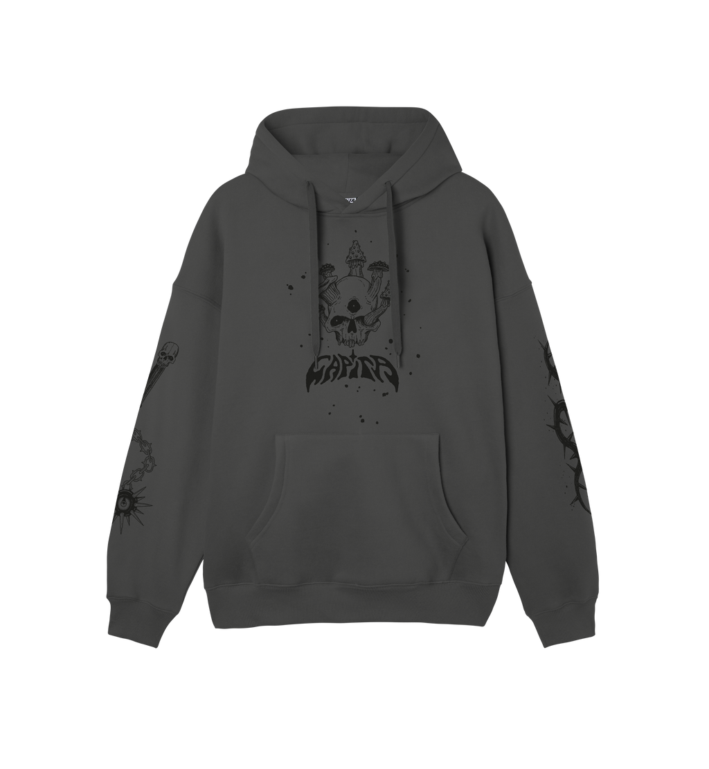 Dark Horse Hood extra