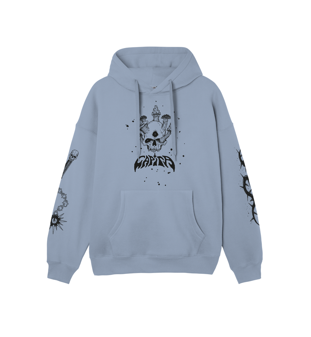 Dark Horse Hood extra