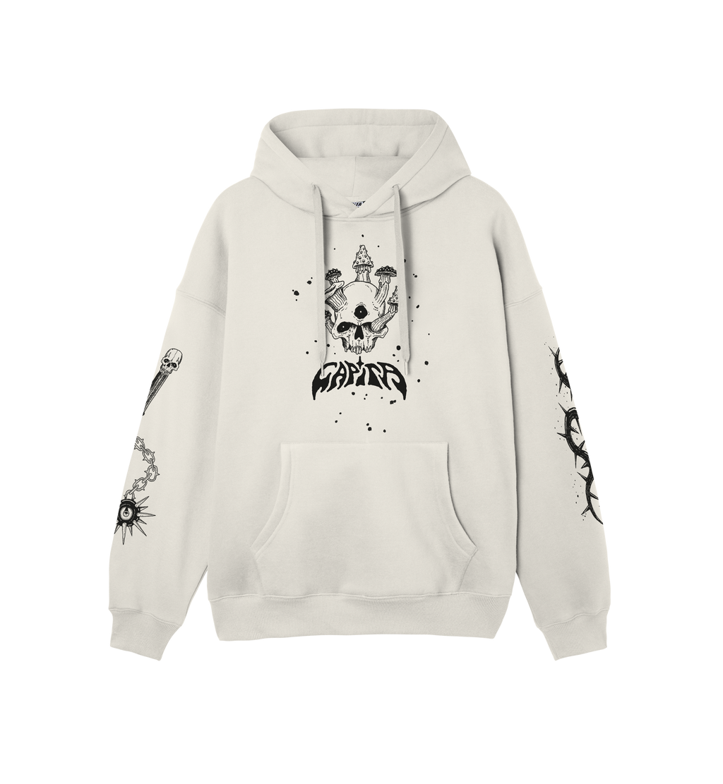 Dark Horse Hood extra