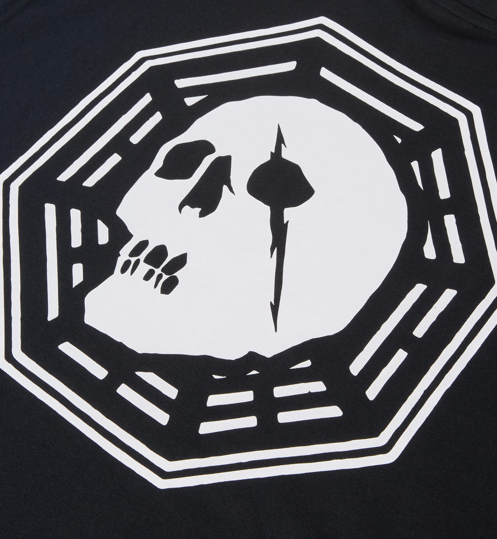 Skull Tee extra