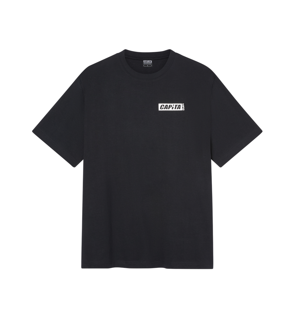 Skull Tee extra