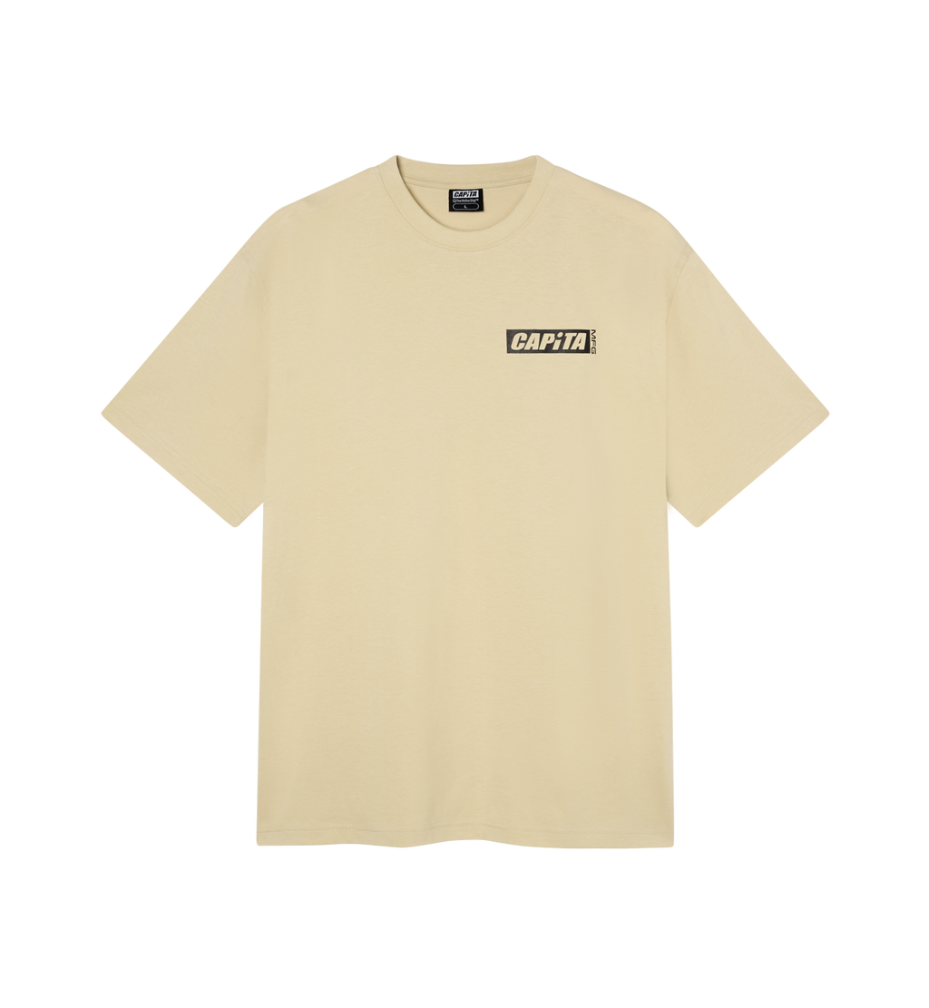 Skull Tee extra