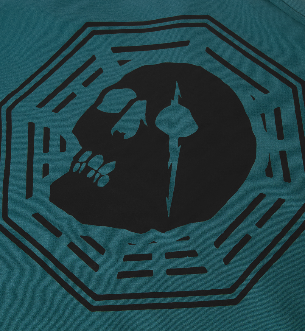 Skull Tee extra