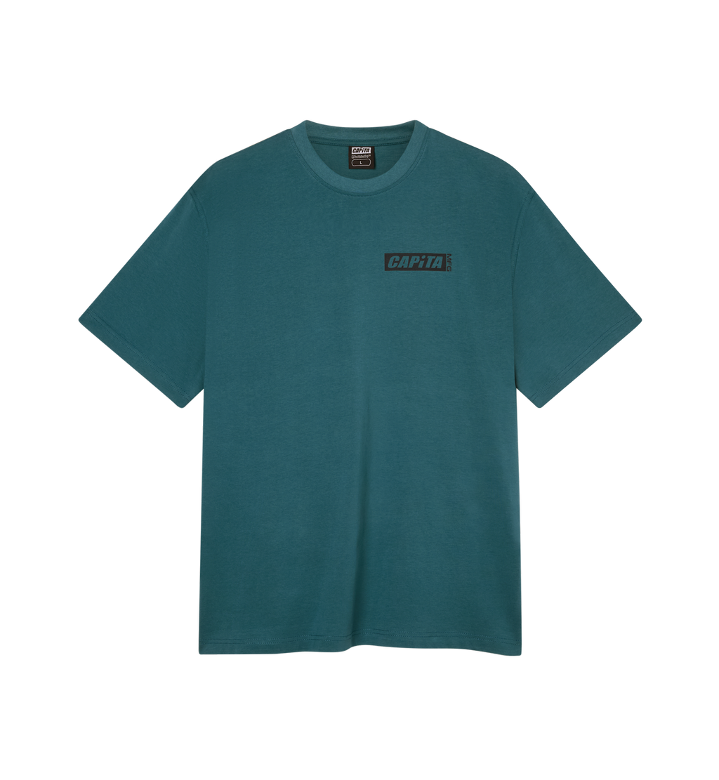 Skull Tee extra