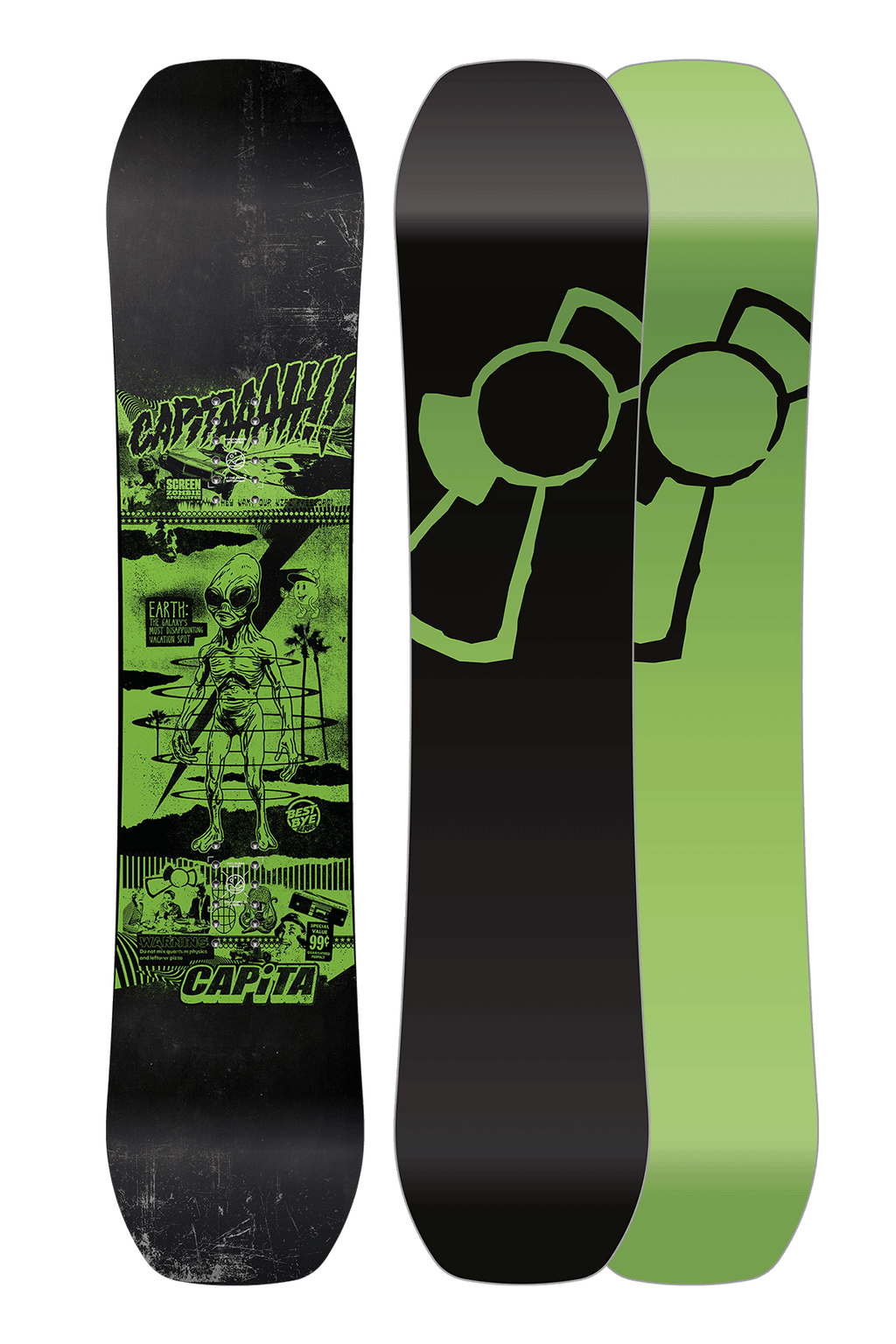 YOUTH BRIGADE MINI