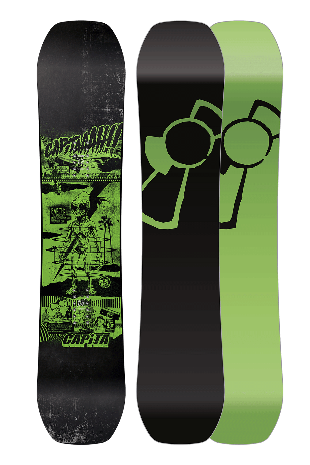 YOUTH BRIGADE MINI